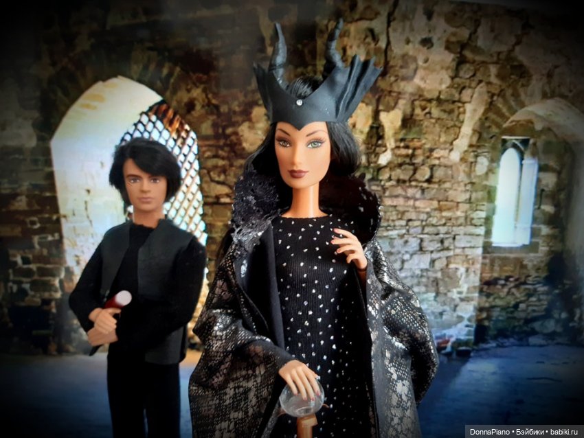 Время задавать вопросы — Кукольные фотоистории и сериалы: комиксы