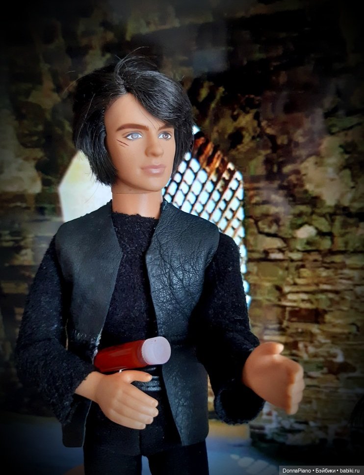 Время задавать вопросы — Кукольные фотоистории и сериалы: комиксы (фото 5)