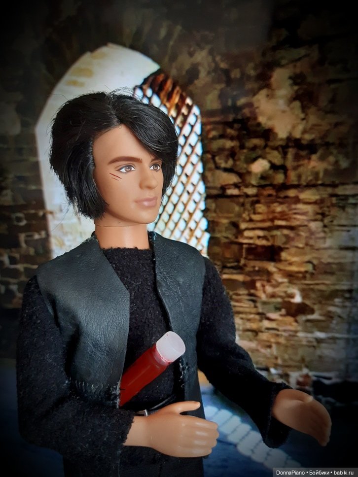 Время задавать вопросы — Кукольные фотоистории и сериалы: комиксы