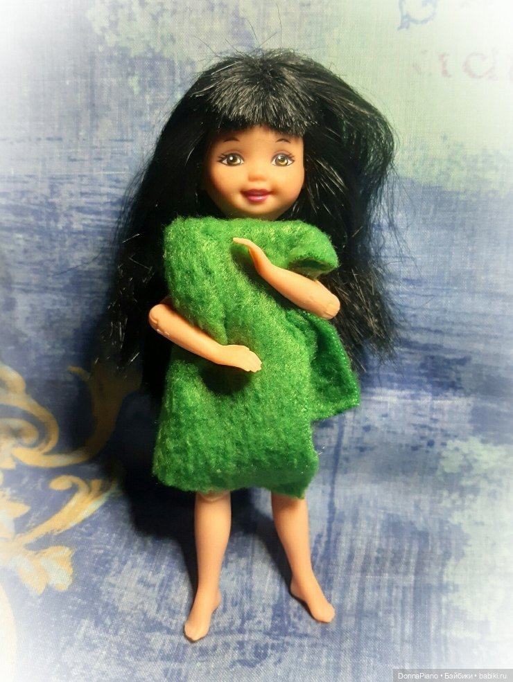 Дракоша — Куклы Kelly (Келли): Сестра Барби (фото 3)