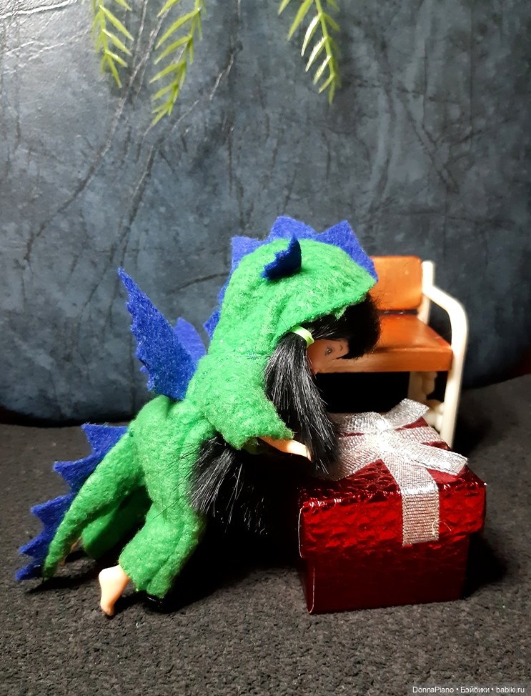 Дракоша — Куклы Kelly (Келли): Сестра Барби