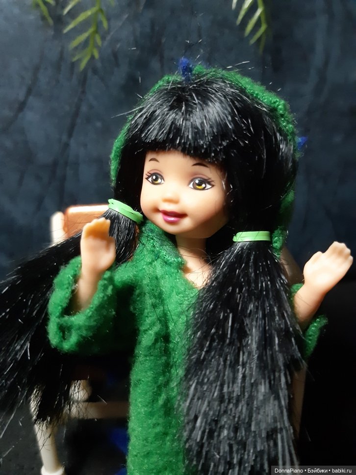 Дракоша — Куклы Kelly (Келли): Сестра Барби