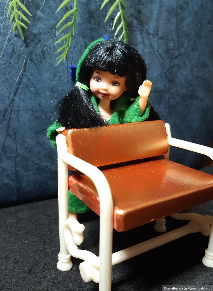 Дракоша — Куклы Kelly (Келли): Сестра Барби