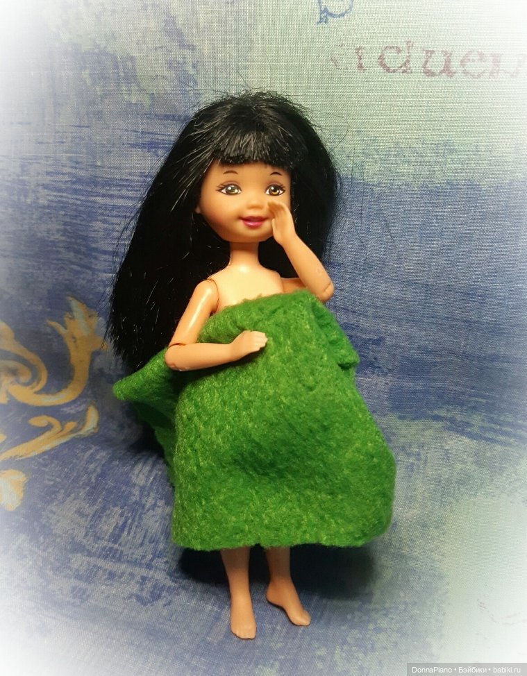 Дракоша — Куклы Kelly (Келли): Сестра Барби (фото 8)