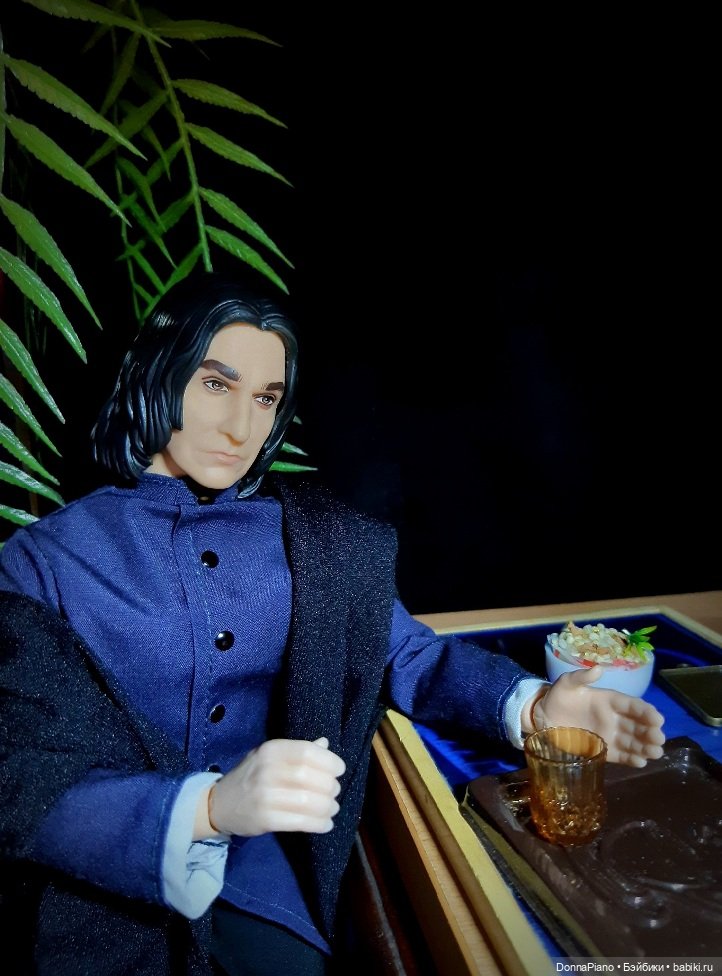 Драконья вечеринка — Кукольные фотоистории и сериалы: комиксы (фото 8)