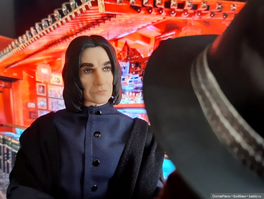 Драконья вечеринка — Кукольные фотоистории и сериалы: комиксы