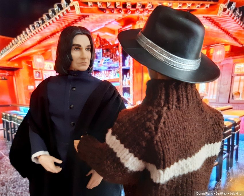 Драконья вечеринка — Кукольные фотоистории и сериалы: комиксы