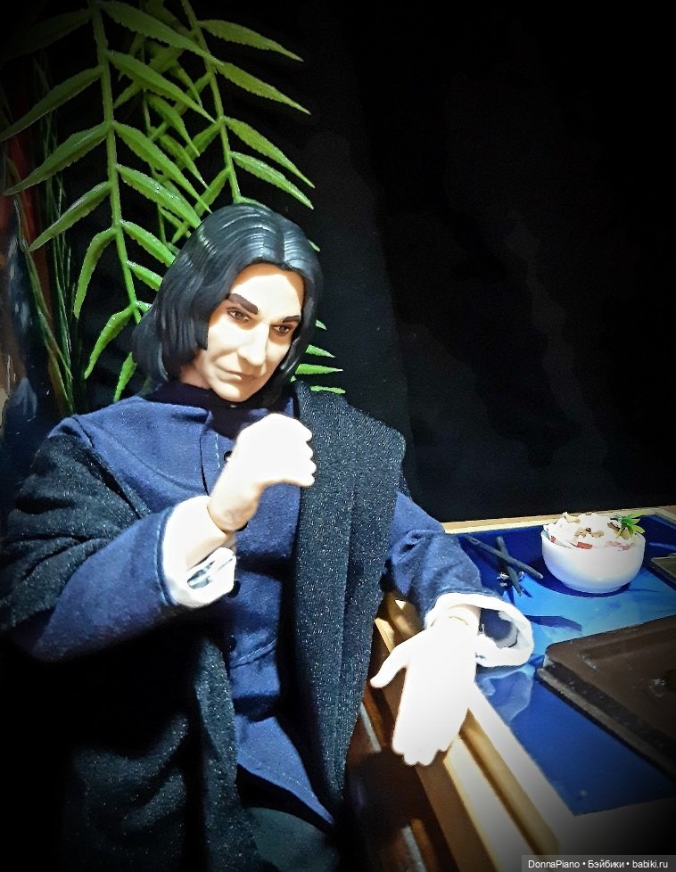 Драконья вечеринка — Кукольные фотоистории и сериалы: комиксы (фото 9)