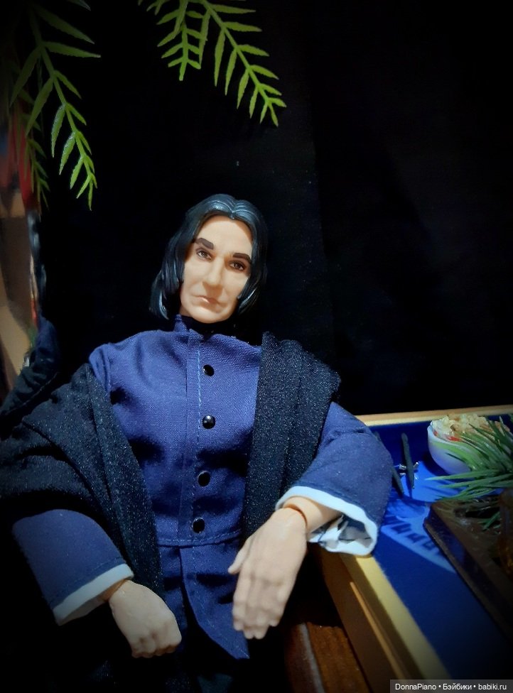 Драконья вечеринка — Кукольные фотоистории и сериалы: комиксы