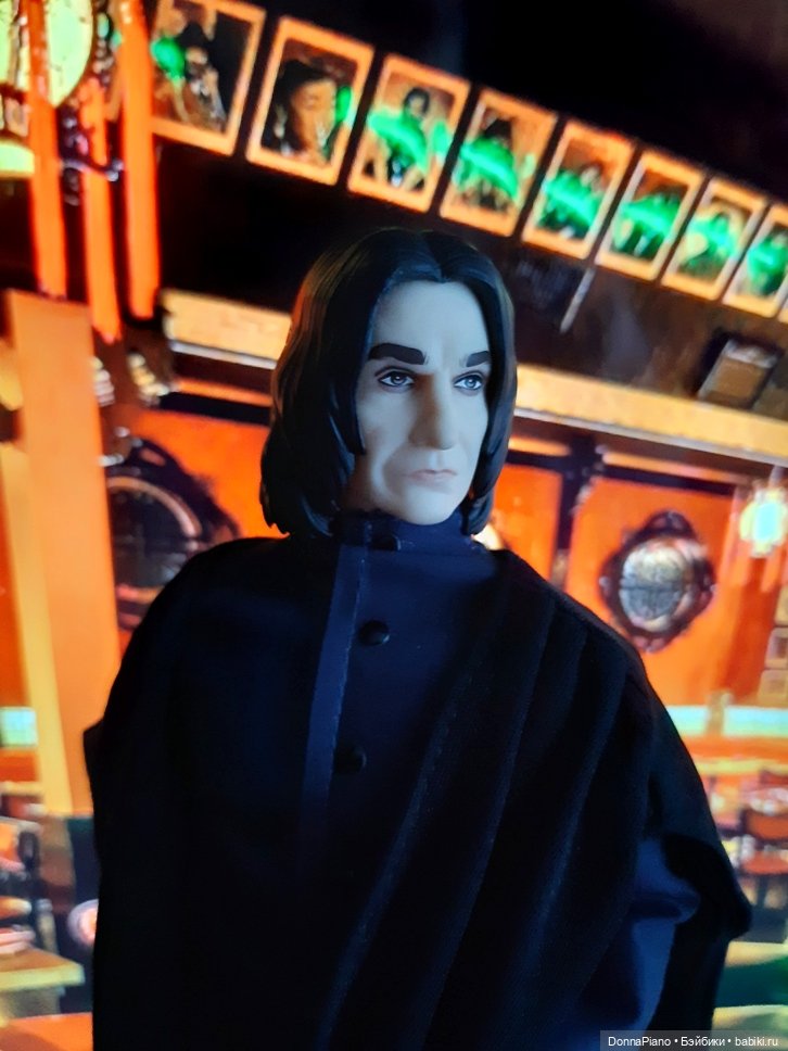 Драконья вечеринка — Кукольные фотоистории и сериалы: комиксы