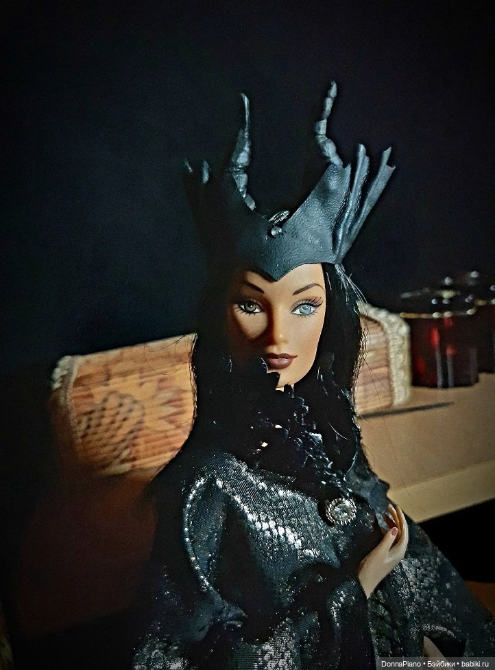 Драконья вечеринка — Кукольные фотоистории и сериалы: комиксы