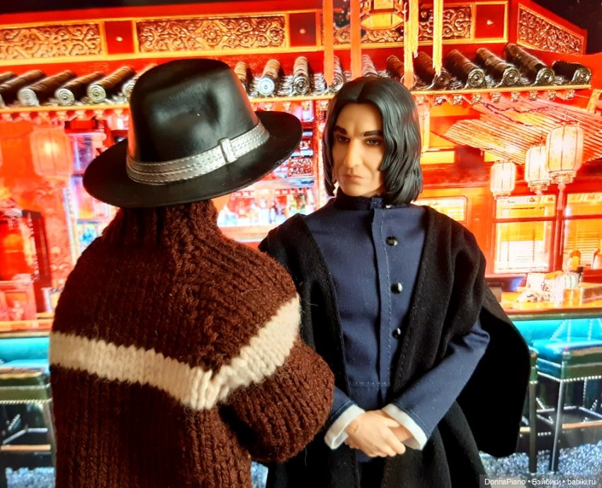 Драконья вечеринка — Кукольные фотоистории и сериалы: комиксы