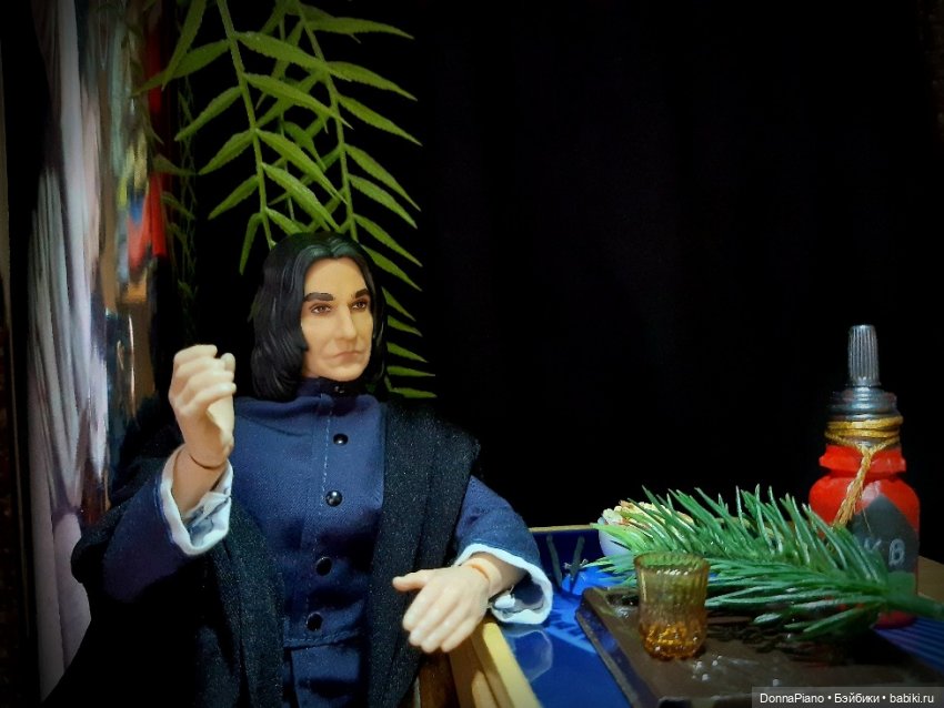 Драконья вечеринка — Кукольные фотоистории и сериалы: комиксы