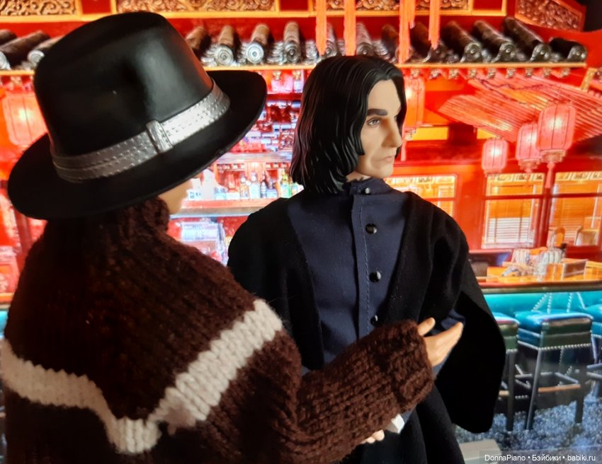 Драконья вечеринка — Кукольные фотоистории и сериалы: комиксы