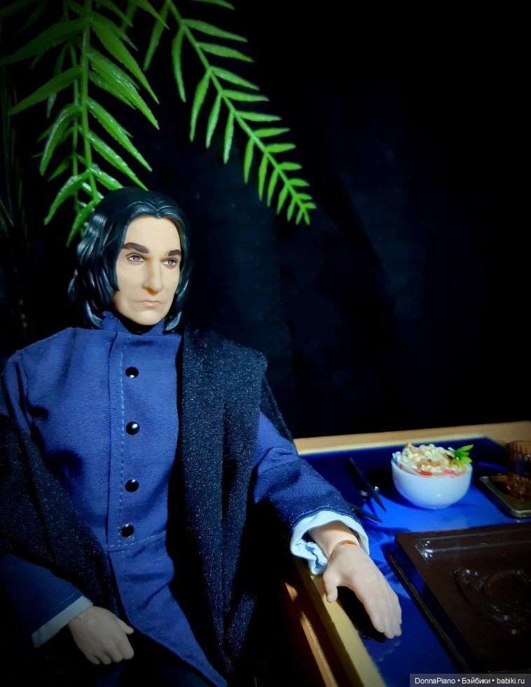 Драконья вечеринка — Кукольные фотоистории и сериалы: комиксы