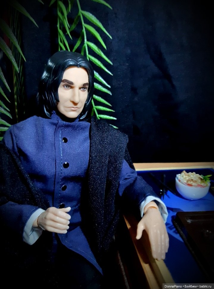 Драконья вечеринка — Кукольные фотоистории и сериалы: комиксы (фото 5)