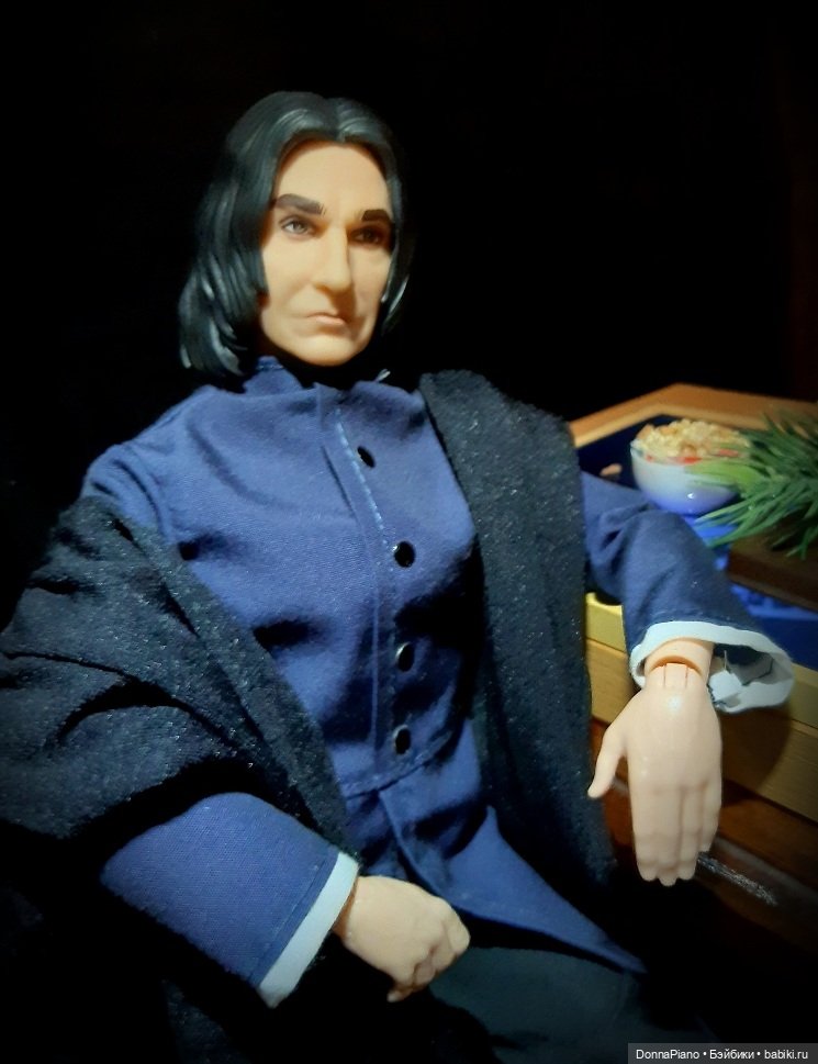 Драконья вечеринка — Кукольные фотоистории и сериалы: комиксы