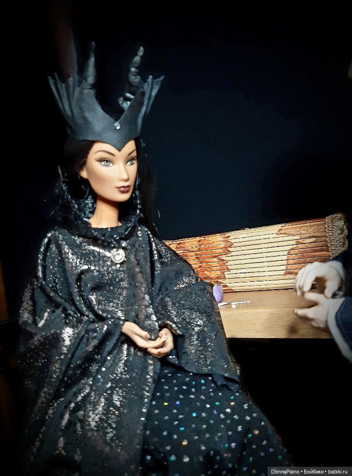 Драконья вечеринка — Кукольные фотоистории и сериалы: комиксы