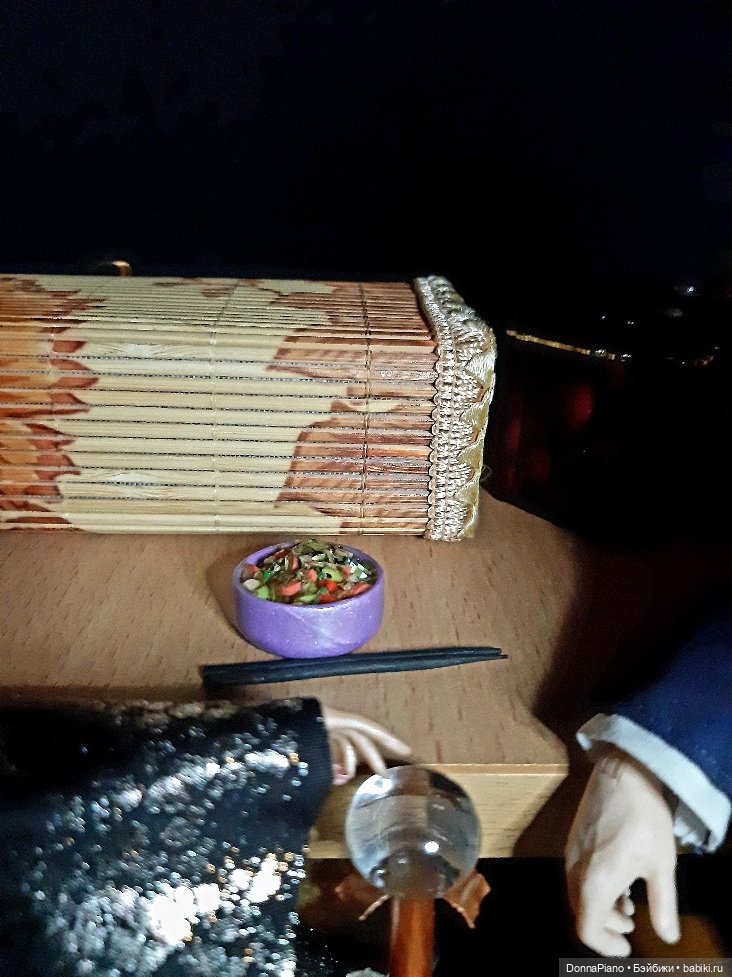 Драконья вечеринка — Кукольные фотоистории и сериалы: комиксы