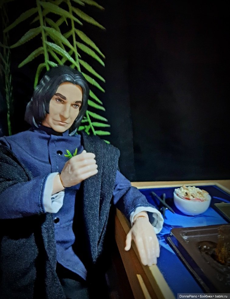 Драконья вечеринка — Кукольные фотоистории и сериалы: комиксы