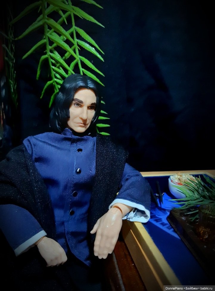 Драконья вечеринка — Кукольные фотоистории и сериалы: комиксы