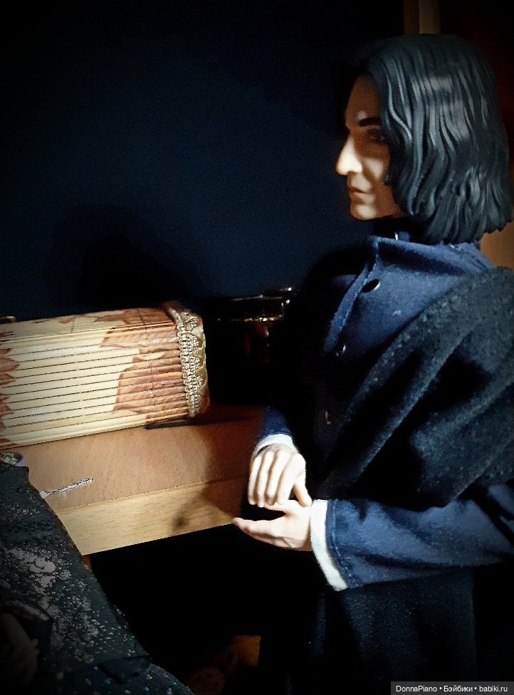 Драконья вечеринка — Кукольные фотоистории и сериалы: комиксы