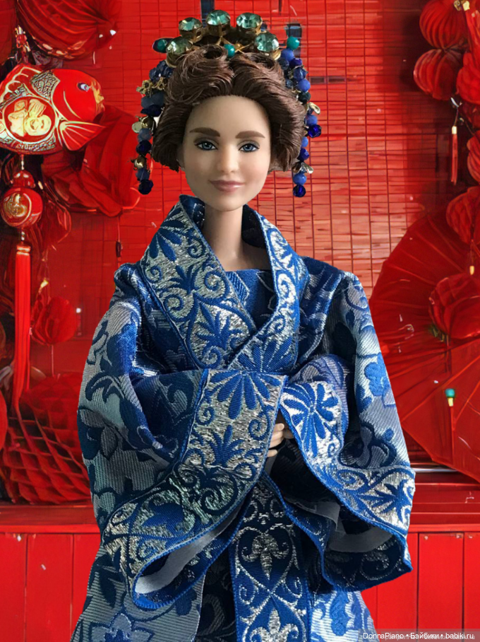 Драконья вечеринка — Кукольные фотоистории и сериалы: комиксы