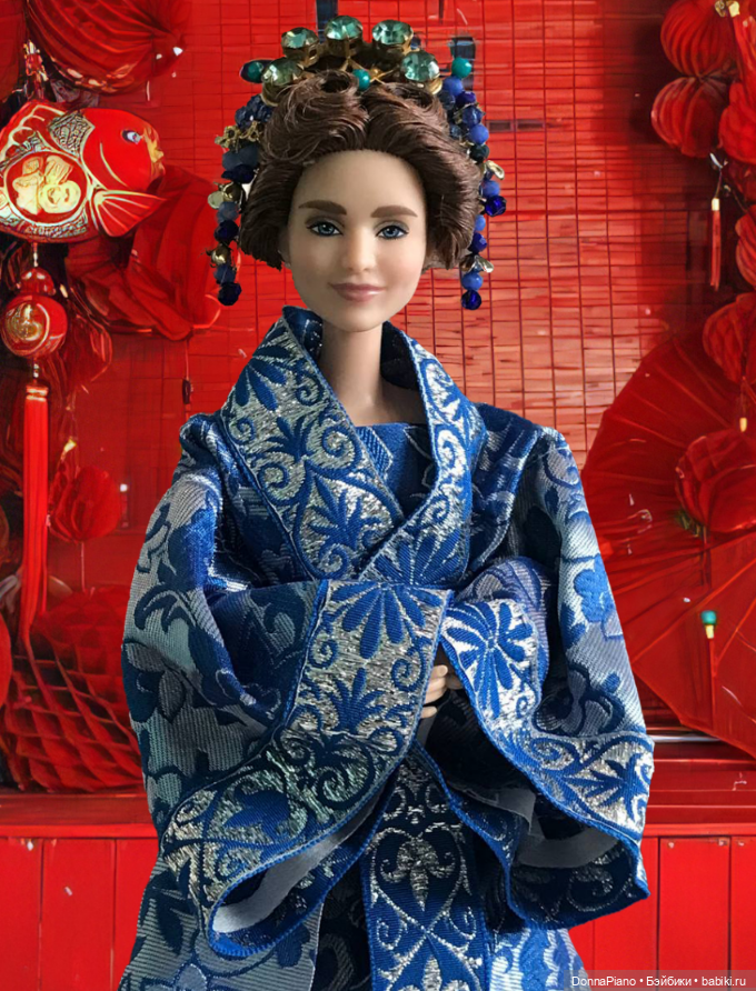 Время, слёзы и раны — Кукольные фотоистории и сериалы: комиксы (фото 2)