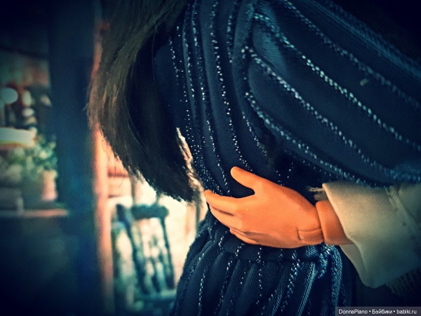 Время, слёзы и раны — Кукольные фотоистории и сериалы: комиксы