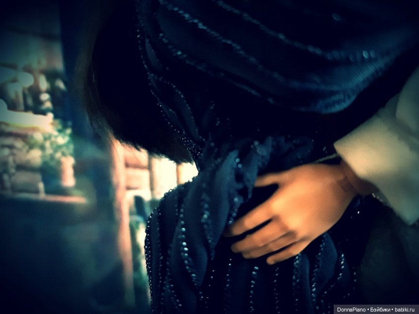 Время, слёзы и раны — Кукольные фотоистории и сериалы: комиксы