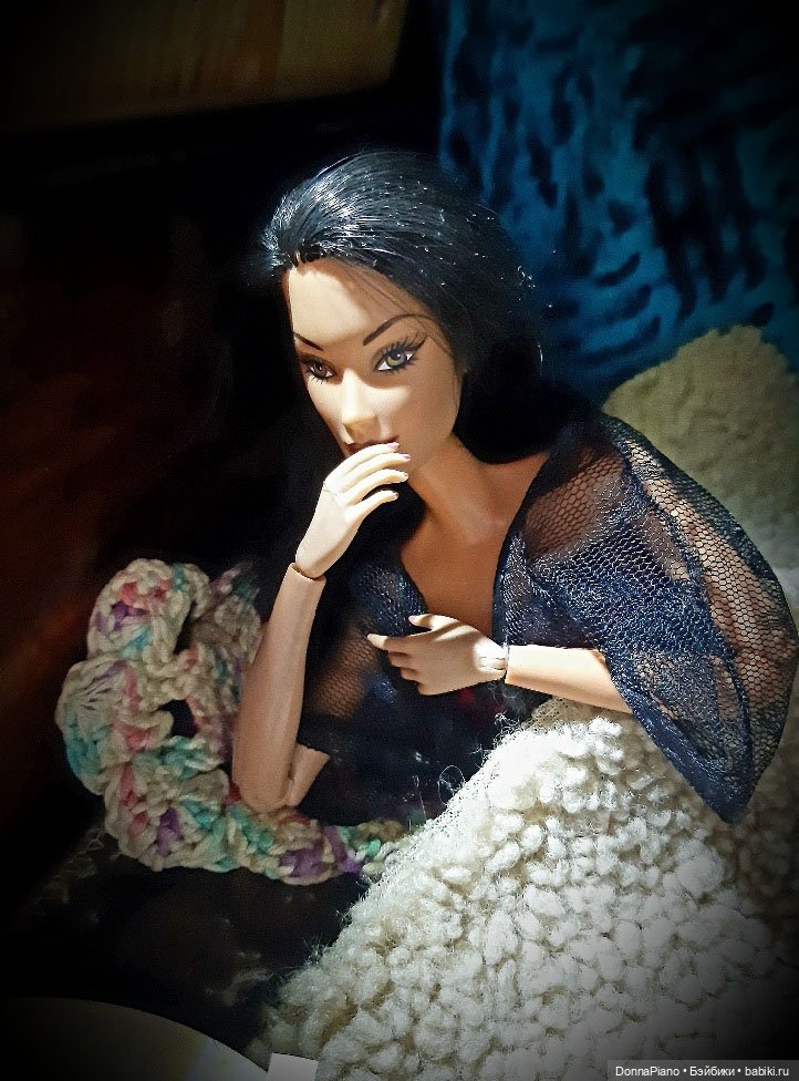 Время, слёзы и раны — Кукольные фотоистории и сериалы: комиксы