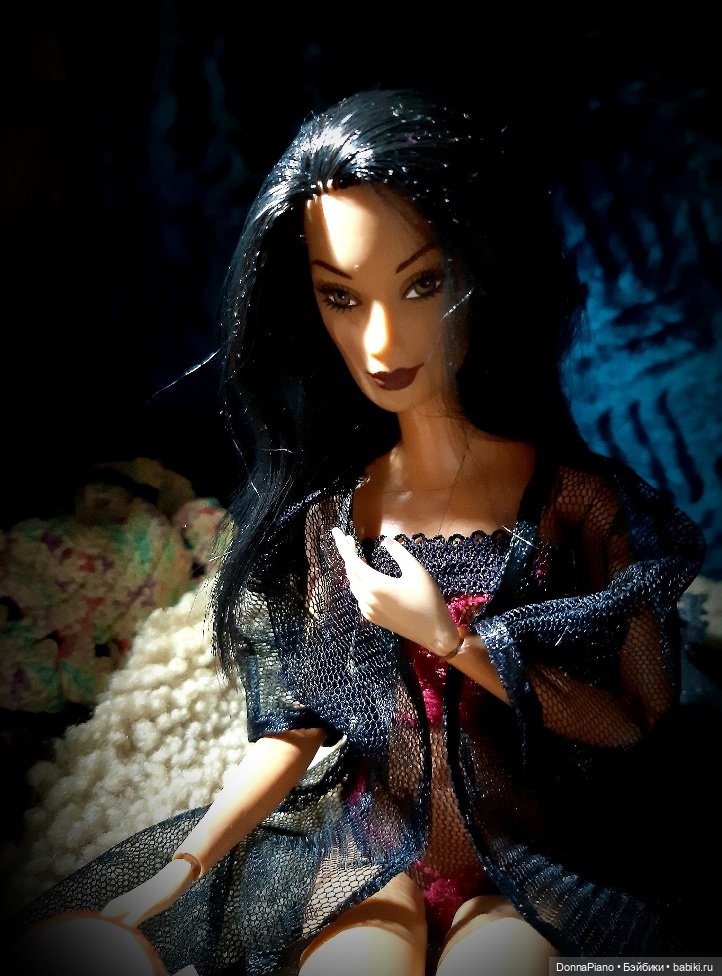 Время, слёзы и раны — Кукольные фотоистории и сериалы: комиксы