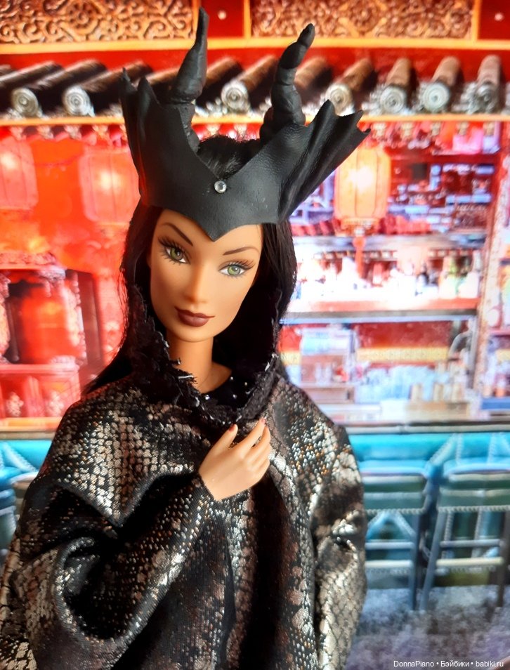 Время, слёзы и раны — Кукольные фотоистории и сериалы: комиксы (фото 3)