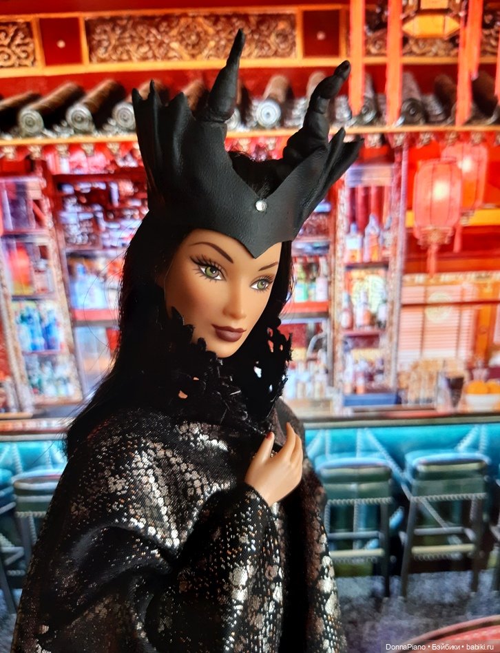 Время, слёзы и раны — Кукольные фотоистории и сериалы: комиксы (фото 5)