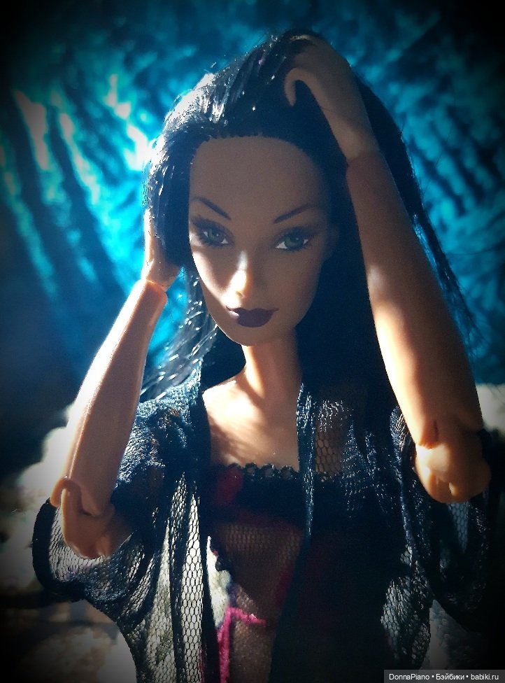 Время, слёзы и раны — Кукольные фотоистории и сериалы: комиксы (фото 7)