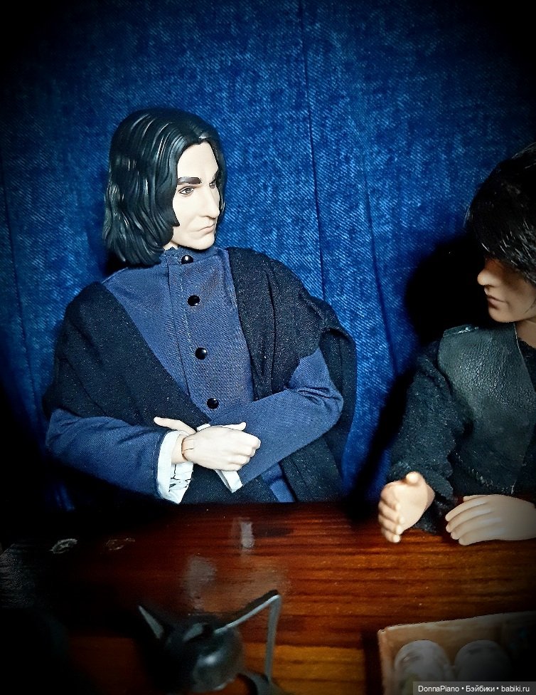 Тайна Принца-полукровки — Кукольные фотоистории и сериалы: комиксы