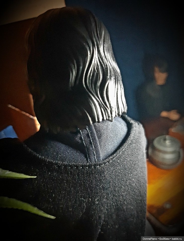 Тайна Принца-полукровки — Кукольные фотоистории и сериалы: комиксы (фото 3)