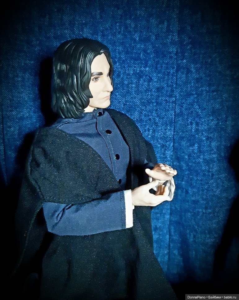 Тайна Принца-полукровки — Кукольные фотоистории и сериалы: комиксы (фото 10)