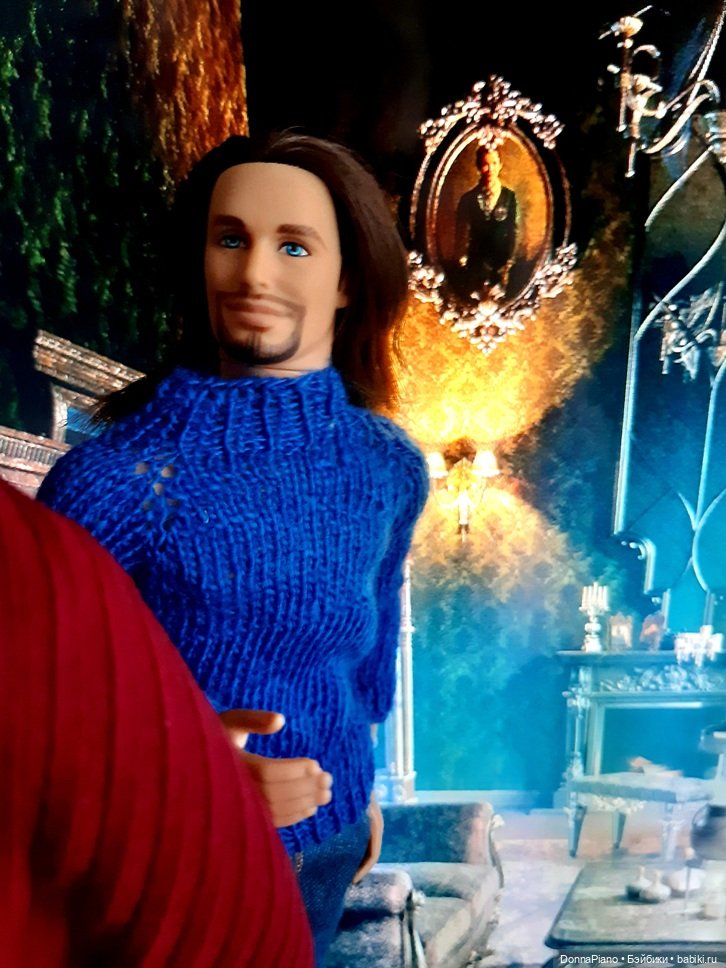 Бродяга ищет работу | Бэйбики Бродяга ищет работу — Кукольные фотоистории и сериалы: комиксы (фото 3)