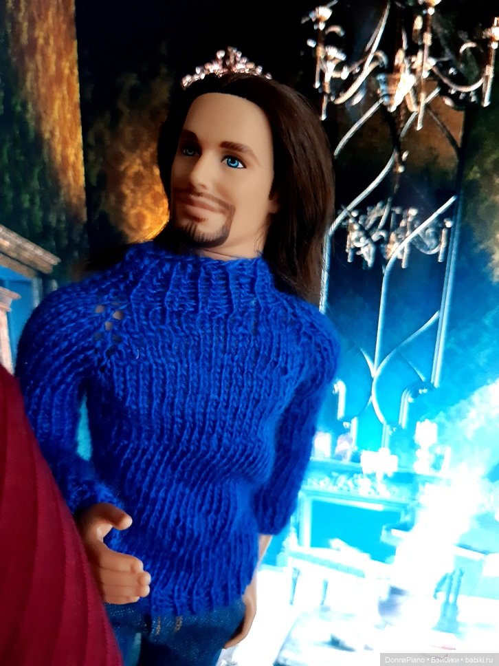 Бродяга ищет работу | Бэйбики Бродяга ищет работу — Кукольные фотоистории и сериалы: комиксы (фото 4)