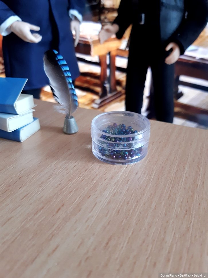 Вопросы без ответов — Кукольные фотоистории и сериалы: комиксы