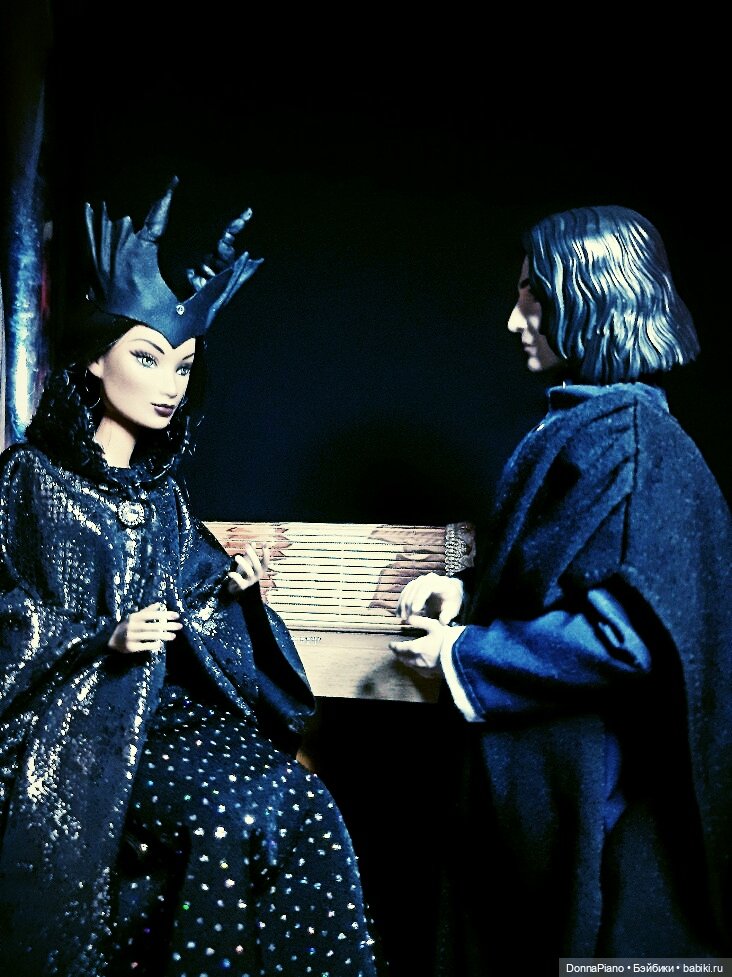 Вопросы без ответов | Бэйбики Вопросы без ответов — Кукольные фотоистории и сериалы: комиксы (фото 5)