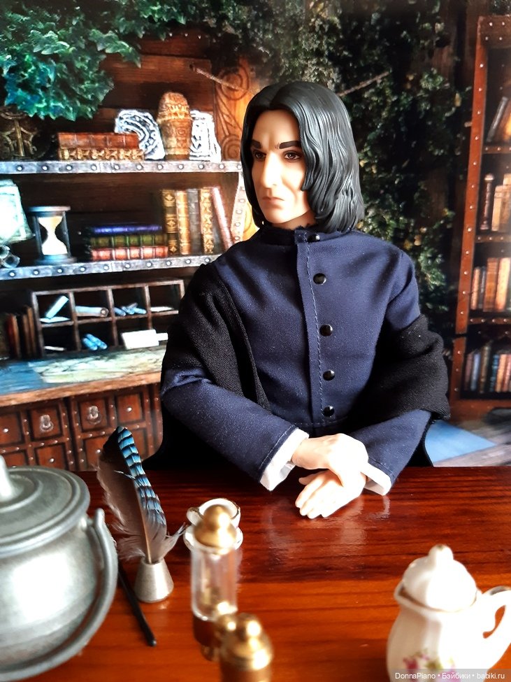 Ещё одна сделка — Кукольные фотоистории и сериалы: комиксы