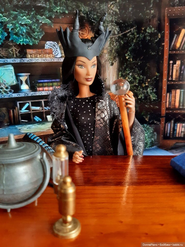 Ещё одна сделка — Кукольные фотоистории и сериалы: комиксы (фото 7)