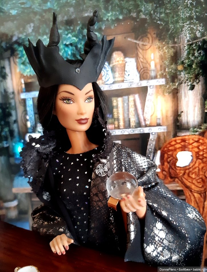 Ещё одна сделка — Кукольные фотоистории и сериалы: комиксы