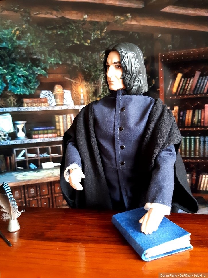 Ещё одна сделка — Кукольные фотоистории и сериалы: комиксы (фото 6)