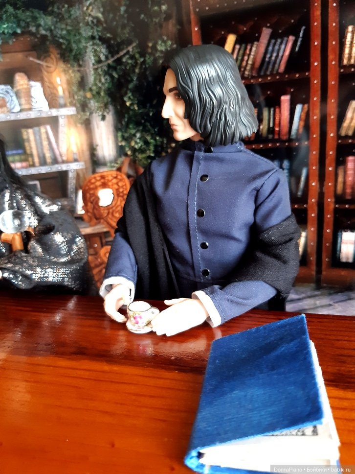 Ещё одна сделка — Кукольные фотоистории и сериалы: комиксы