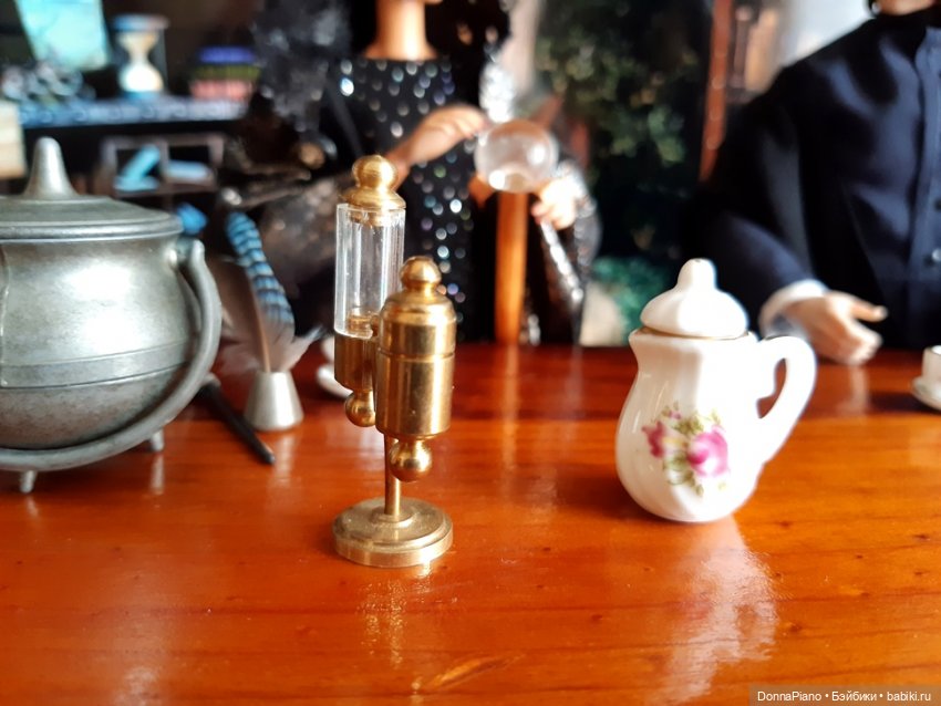 Ещё одна сделка — Кукольные фотоистории и сериалы: комиксы