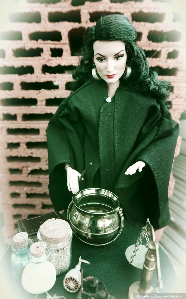 Ещё одна сделка — Кукольные фотоистории и сериалы: комиксы