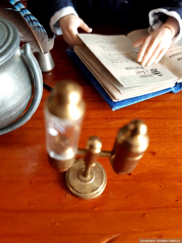 Ещё одна сделка — Кукольные фотоистории и сериалы: комиксы (фото 4)